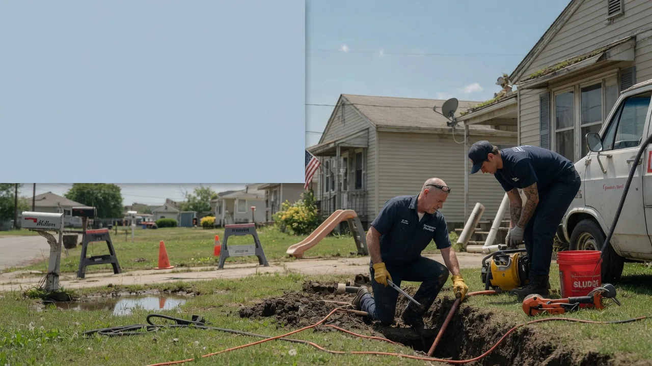 Emergency Plumber in Asbury, IA near me